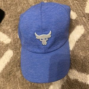 Under armour project rock hat